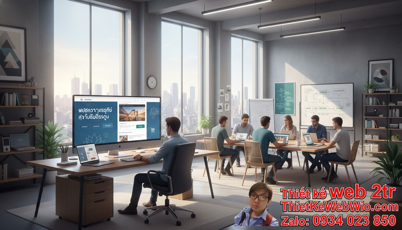 Thiết kế web tại Hưng Yên giá rẻ là gì và tại sao lại quan trọng?