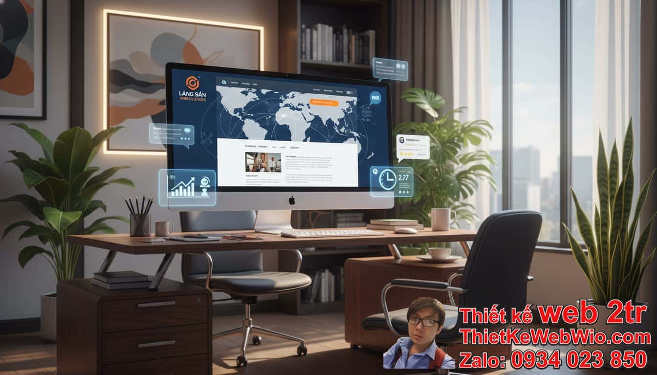 Thiết kế web tại Lạng Sơn giá rẻ có những lợi ích gì? Thiết kế web tại Lạng Sơn giá rẻ có những lợi ích gì?