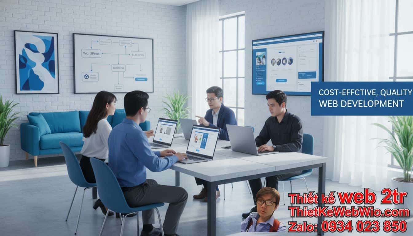 Thiết kế web tại Phú Thọ giá rẻ có gì nổi bật? Thiết kế web tại Phú Thọ giá rẻ có gì nổi bật?