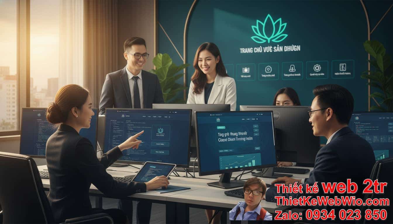 Thiết Kế Web Tại Quận 7 Giá Rẻ Có Mang Lại Hiệu Quả Không?