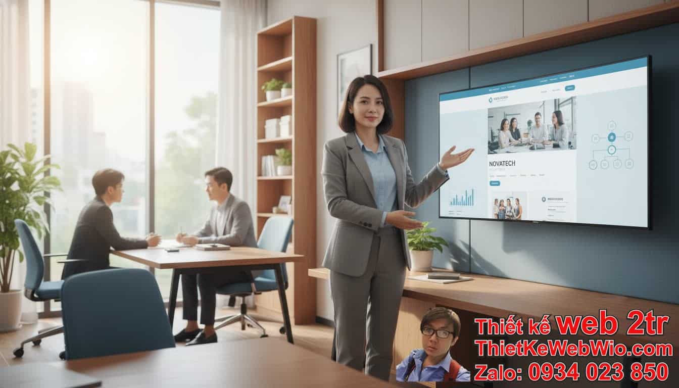 Thiết kế web tại Quận 8 giá rẻ có thực sự hiệu quả không?