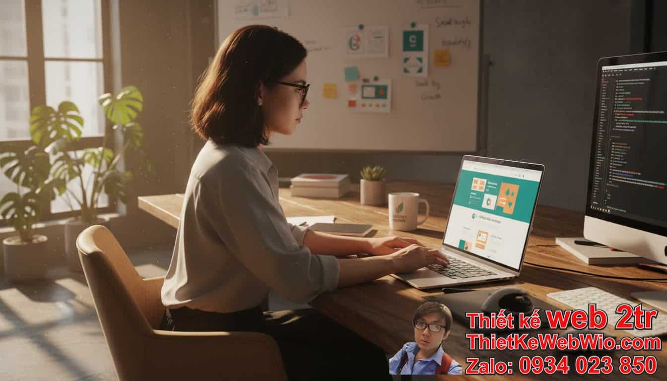 Thiết kế web tại quận Phú Nhuận giá rẻ có thực sự hiệu quả không?