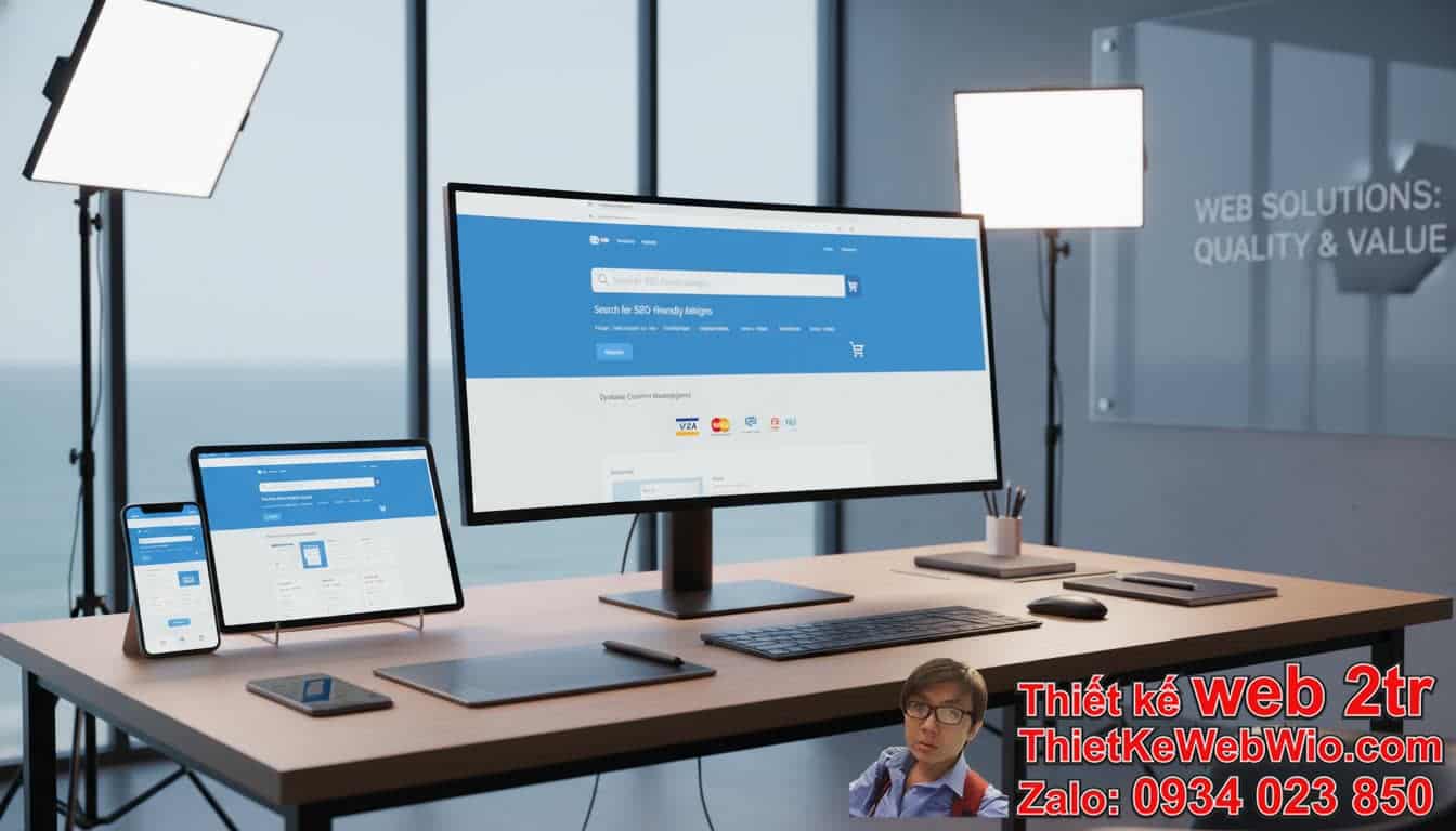 Thiết kế web tại Quảng Bình giá rẻ có thực sự hiệu quả không? Thiết kế web tại Quảng Bình giá rẻ có thực sự hiệu quả không?