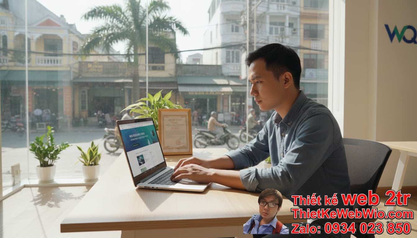 Thiết kế web tại Quảng Ngãi giá rẻ có những lợi ích gì?