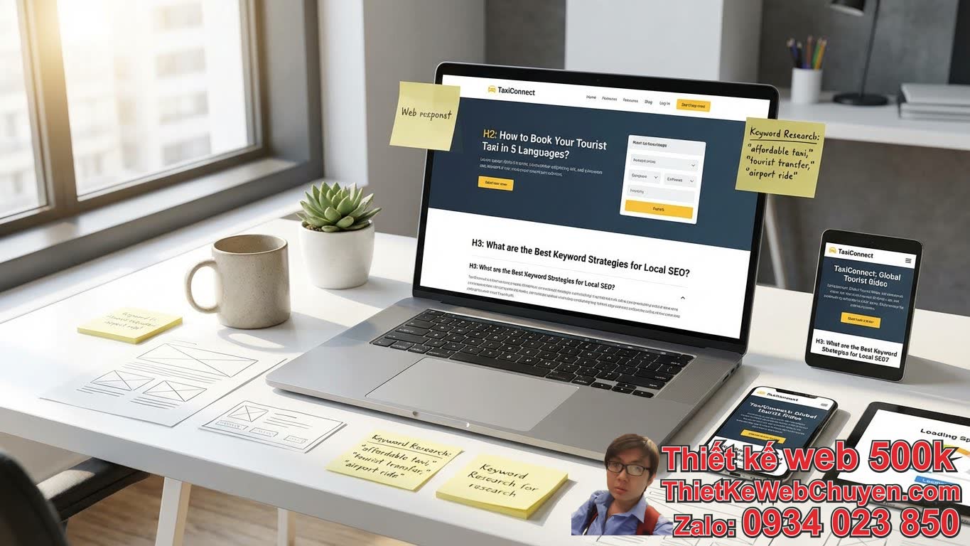Thiết Kế Web Taxi Đa Ngôn Ngữ Cho Khách Du Lịch: Cấu Trúc SEO Chuẩn AI Overview Thiết Kế Web Taxi Đa Ngôn Ngữ Cho Khách Du Lịch: Cấu Trúc SEO Chuẩn AI Overview