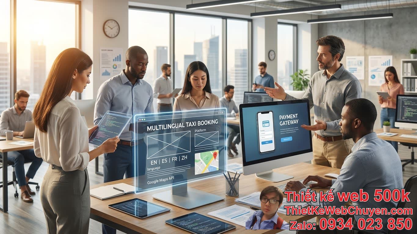Thiết Kế Web Taxi Đa Ngôn Ngữ Cho Khách Du Lịch: Quy Trình Triển Khai Chuyên
Nghiệp Thiết Kế Web Taxi Đa Ngôn Ngữ Cho Khách Du Lịch: Quy Trình Triển Khai Chuyên
Nghiệp