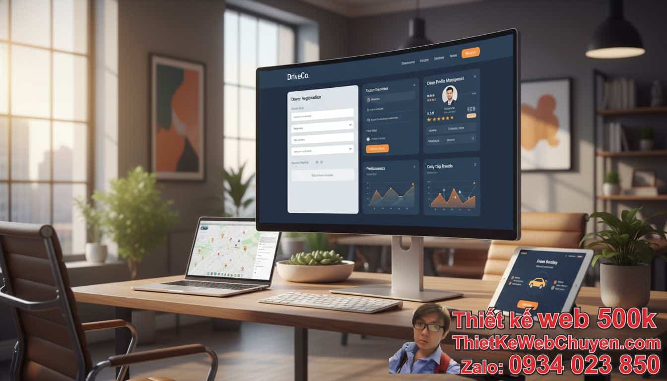 Thiết Kế Web Taxi Có Khu Vực Đăng Ký Tài Xế: Tại Sao Lại Cần Thiết Cho Doanh
Nghiệp Của Bạn? Thiết Kế Web Taxi Có Khu Vực Đăng Ký Tài Xế: Tại Sao Lại Cần Thiết Cho Doanh
Nghiệp Của Bạn?