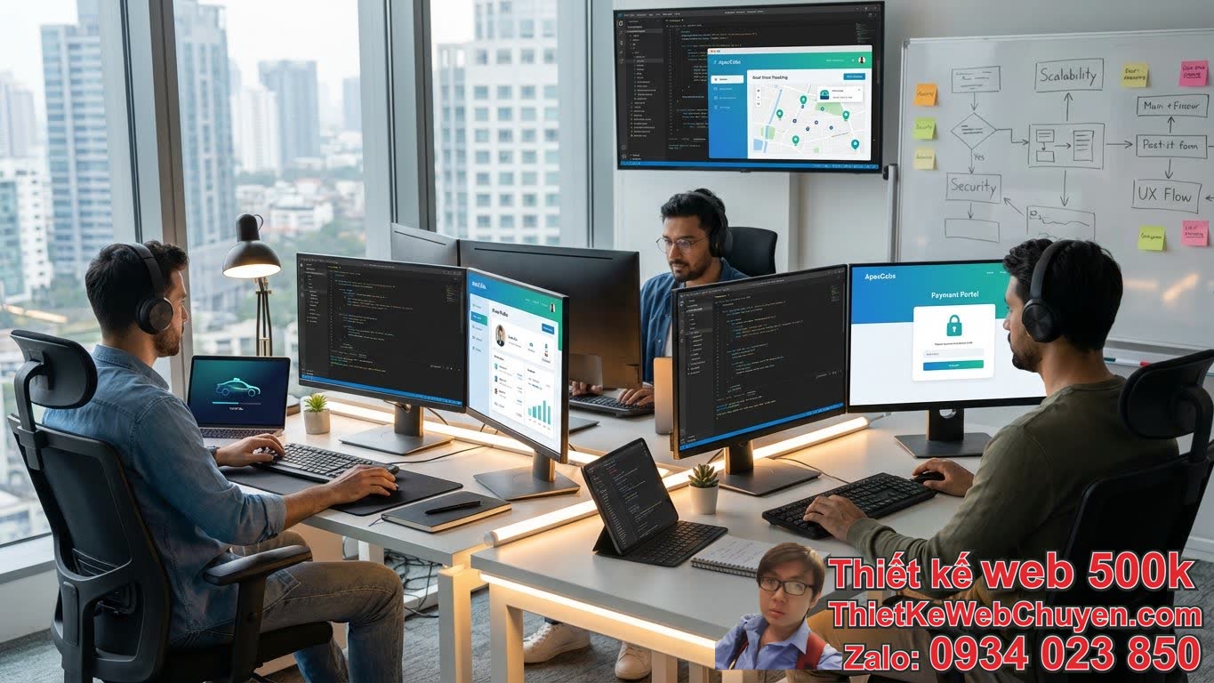 Thiết kế web taxi code tay là gì và tại sao nên lựa chọn? Thiết kế web taxi code tay là gì và tại sao nên lựa chọn?