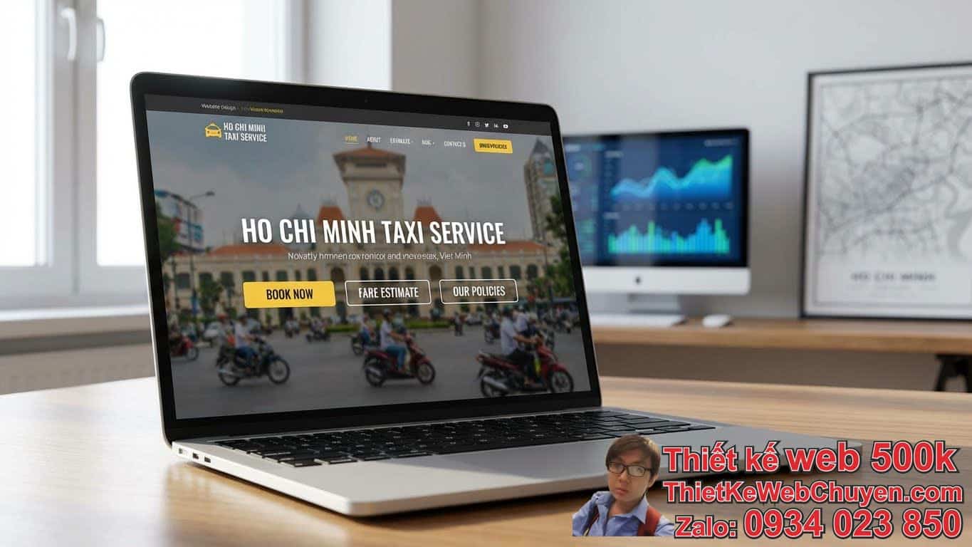 Thiết kế web taxi Hồ Chí Minh: Tại sao lại quan trọng đối với doanh nghiệp của
bạn? Thiết kế web taxi Hồ Chí Minh: Tại sao lại quan trọng đối với doanh nghiệp của
bạn?
