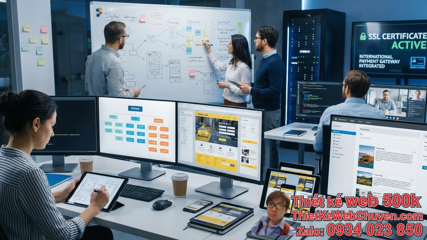 Thiết kế Web Taxi Phục Vụ Khách Du Lịch Quốc Tế Bao Gồm Những Giai Đoạn Nào? Thiết kế Web Taxi Phục Vụ Khách Du Lịch Quốc Tế Bao Gồm Những Giai Đoạn Nào?