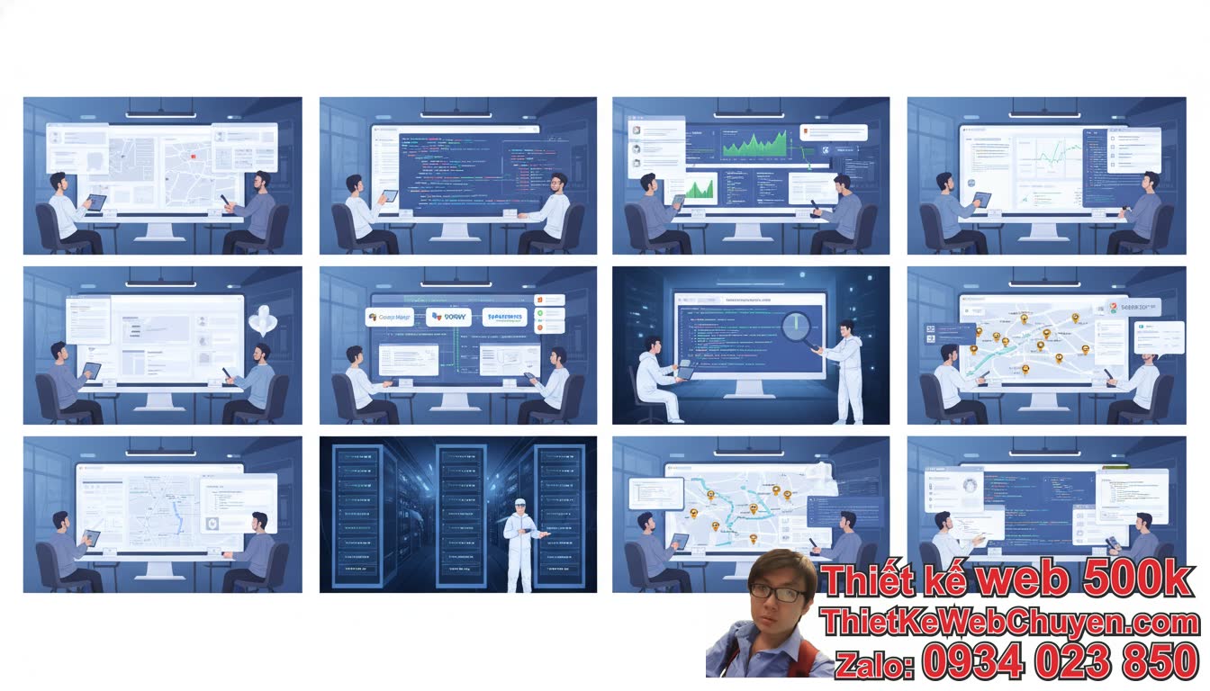Thiết Kế Web Taxi Quản Lý Tài Xế: Quy Trình Phát Triển Chuyên Nghiệp Thiết Kế Web Taxi Quản Lý Tài Xế: Quy Trình Phát Triển Chuyên Nghiệp