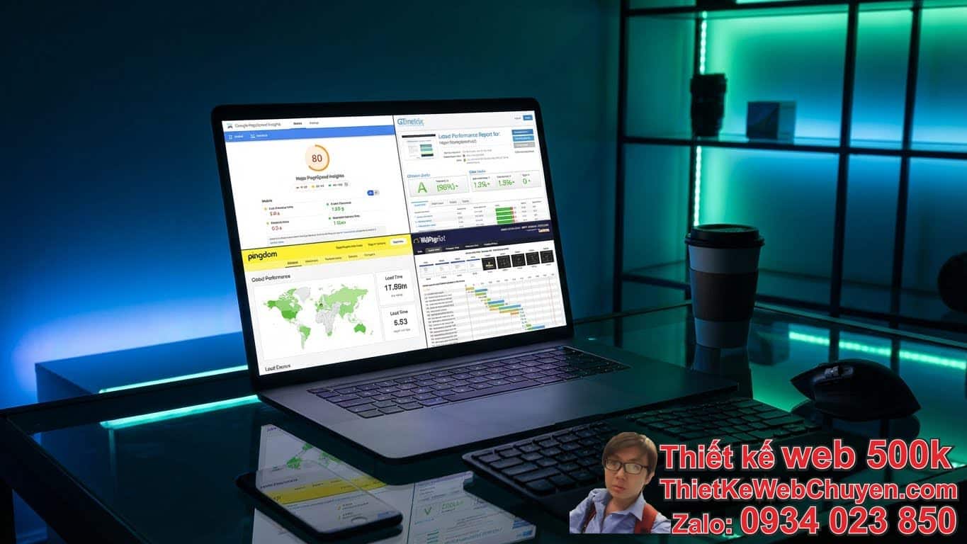 Thiết Kế Web Taxi Tối Ưu Tốc Độ: Các Công Cụ Kiểm Tra Và Đánh Giá Thiết Kế Web Taxi Tối Ưu Tốc Độ: Các Công Cụ Kiểm Tra Và Đánh Giá