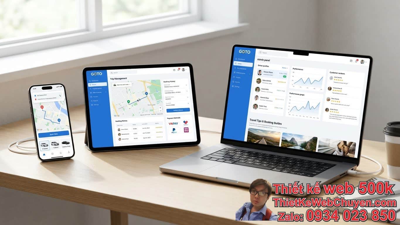 Thiết kế web taxi đường dài cần những tính năng gì để hoạt động hiệu quả? Thiết kế web taxi đường dài cần những tính năng gì để hoạt động hiệu quả?