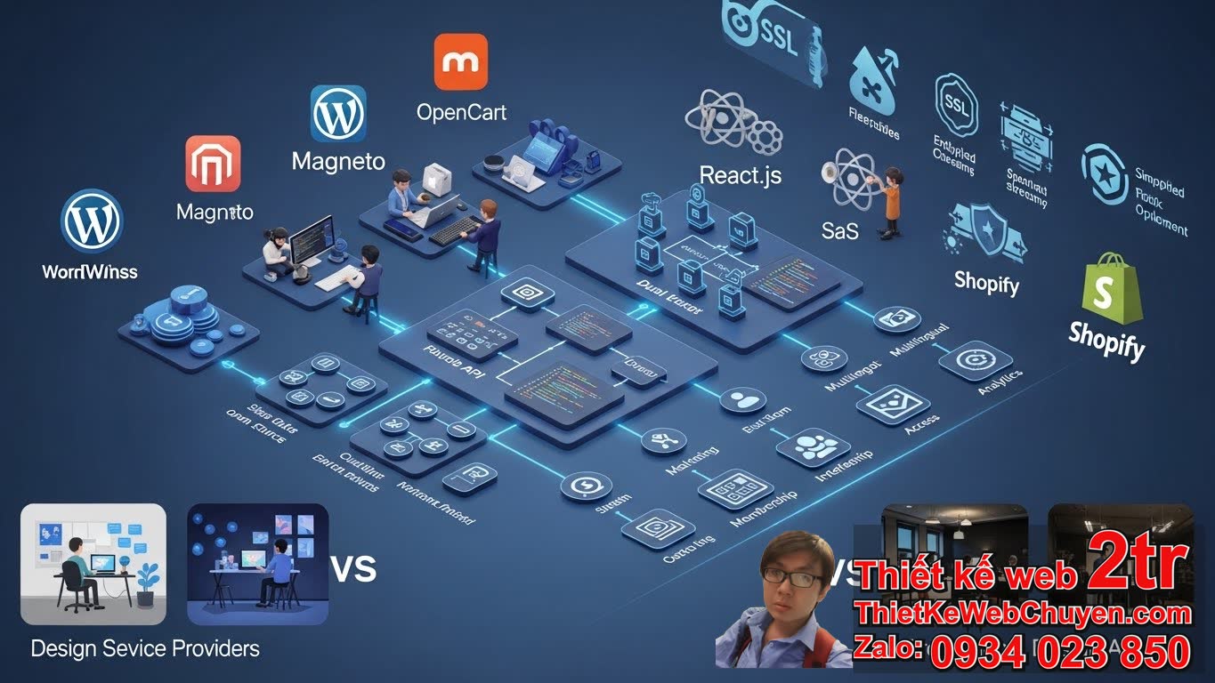 thiết kế web tích hợp vnpay/momo/zalopay bao nhiêu tiền? Những Yếu Tố Nào Ảnh
Hưởng Đến Chi Phí?