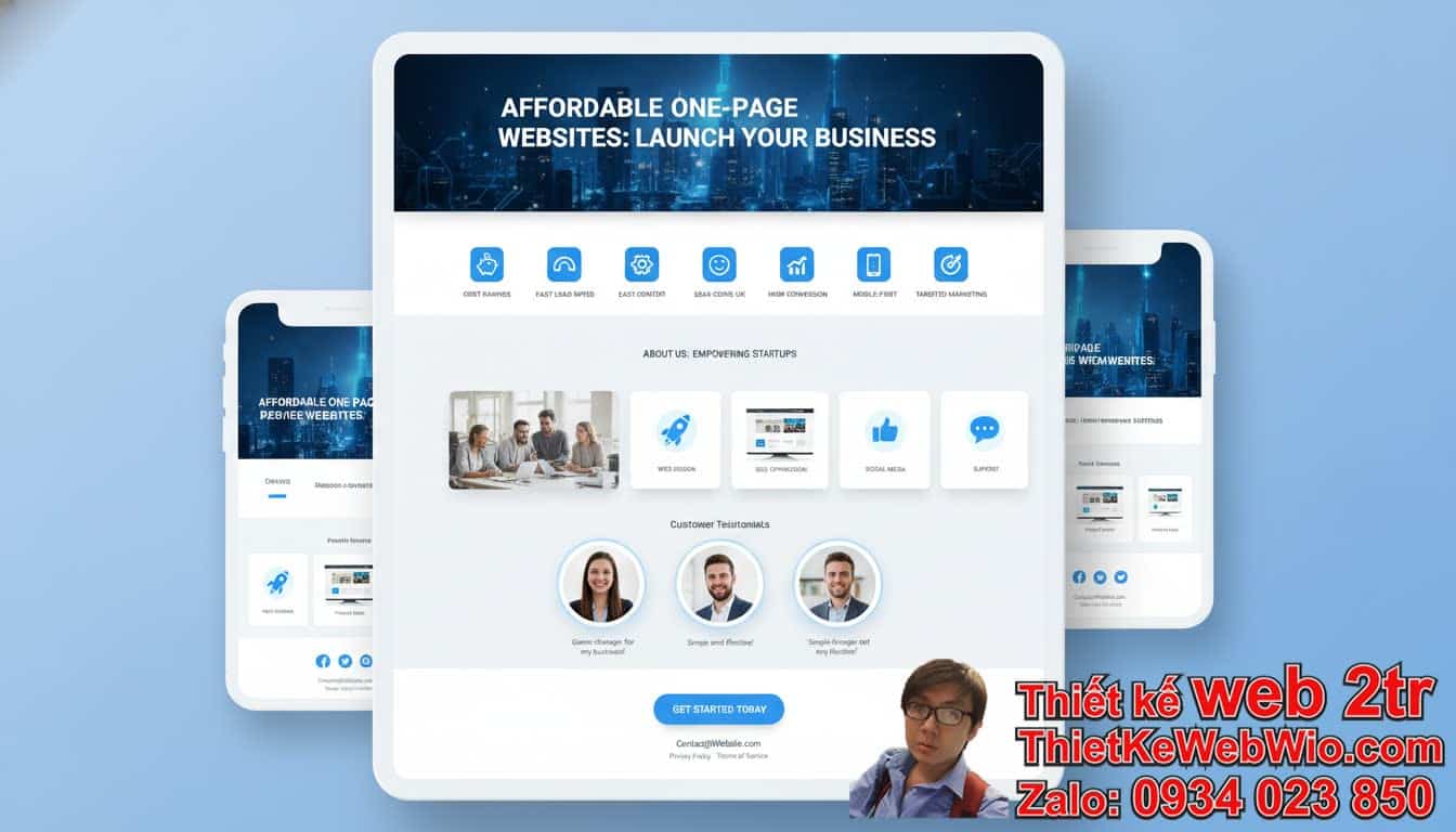 Thiết Kế Website 1 Trang Giá Rẻ: Tại Sao Đây Là Lựa Chọn Tối Ưu Cho Bạn? Thiết Kế Website 1 Trang Giá Rẻ: Tại Sao Đây Là Lựa Chọn Tối Ưu Cho Bạn?