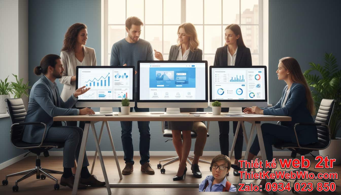 Thiết kế website chuyên nghiệp giá rẻ: Tại sao lại cần và có khả thi không?