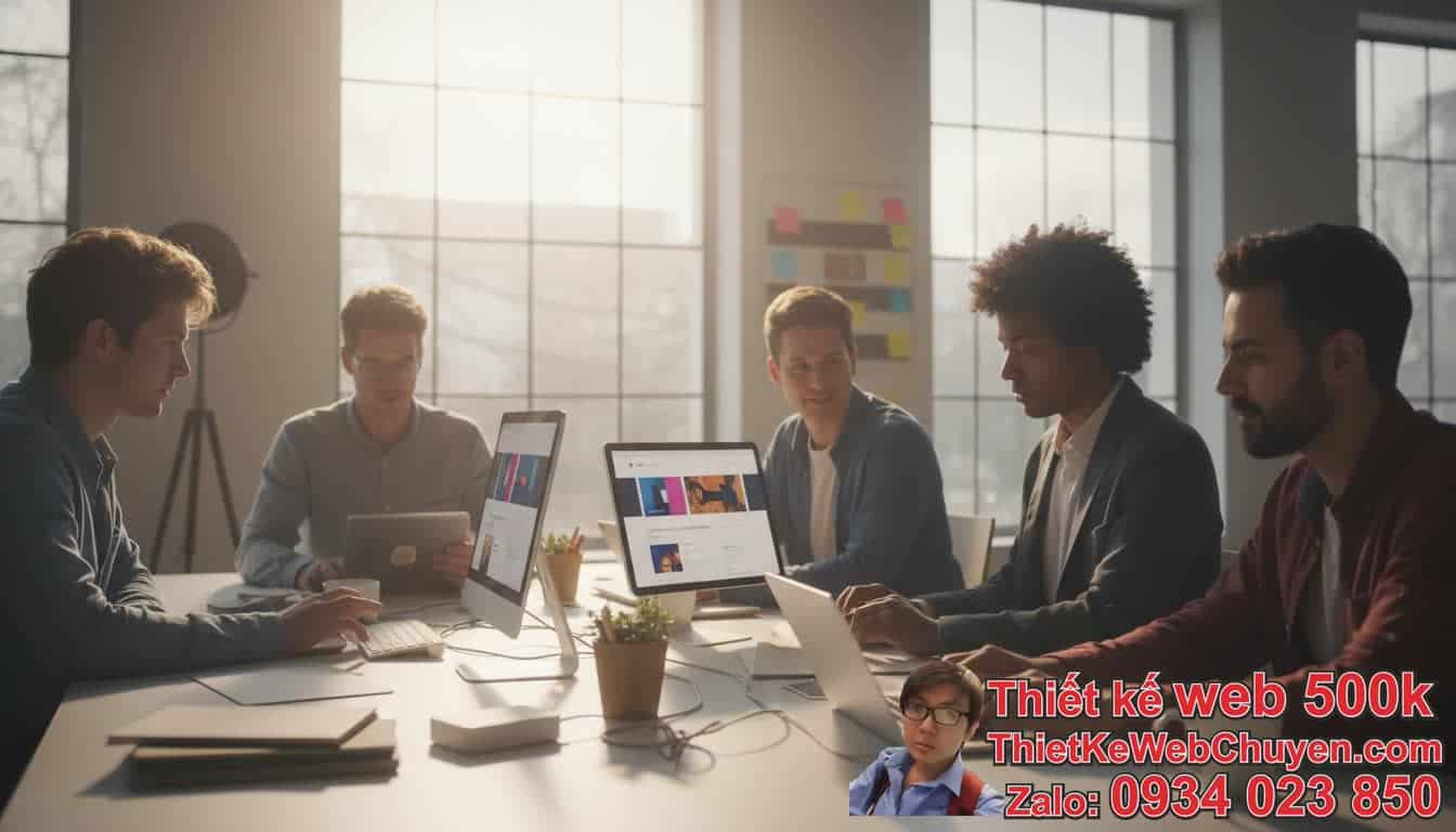 Thiết kế website giá rẻ cho công ty mới thành lập: Tại sao cần ngay lập tức? Thiết kế website giá rẻ cho công ty mới thành lập: Tại sao cần ngay lập tức?