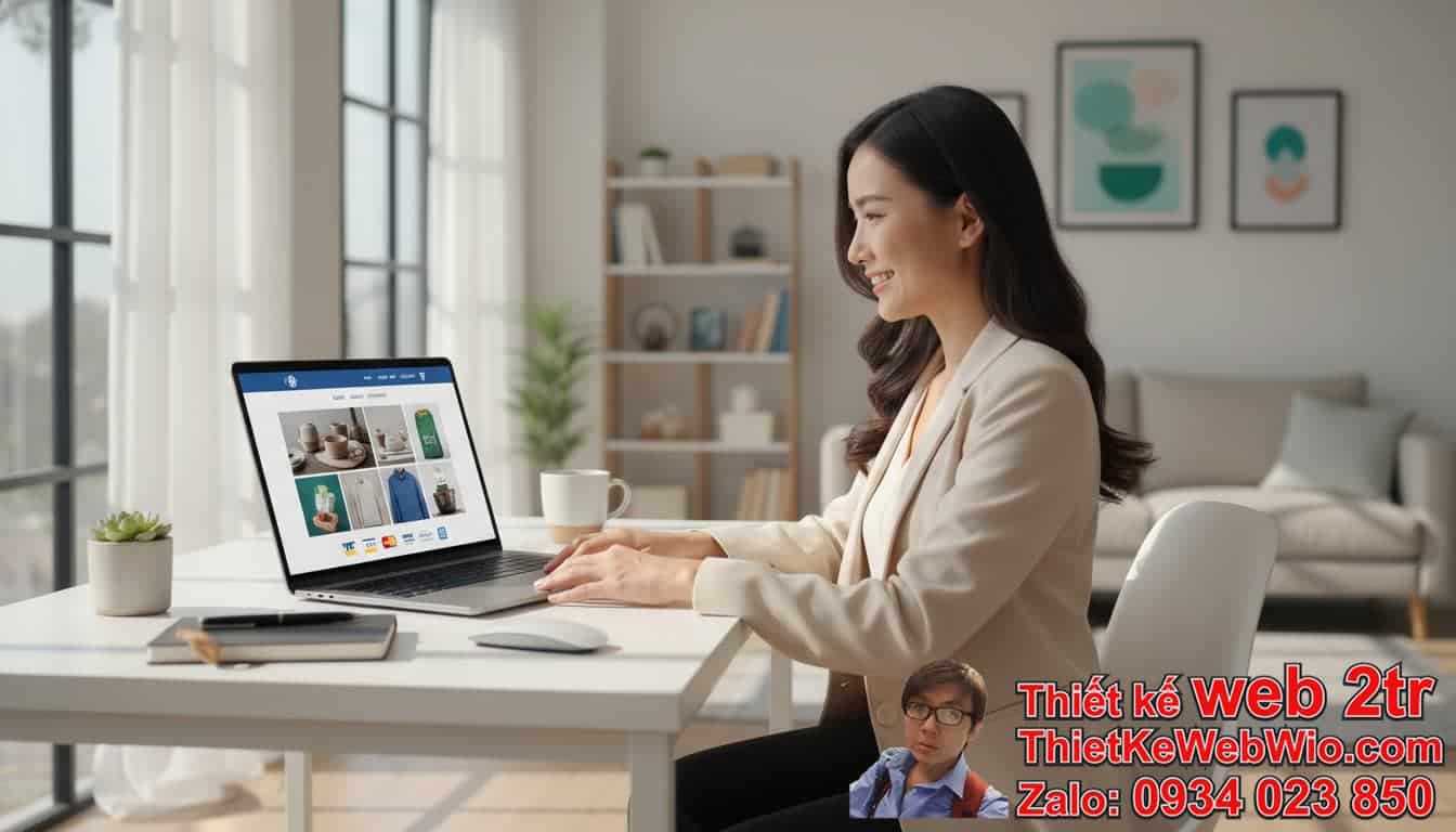 Thiết Kế Website Giá Rẻ Có Thanh Toán Online: Tại Sao Lại Cần Thiết Cho Doanh
Nghiệp Của Bạn? Thiết Kế Website Giá Rẻ Có Thanh Toán Online: Tại Sao Lại Cần Thiết Cho Doanh
Nghiệp Của Bạn?