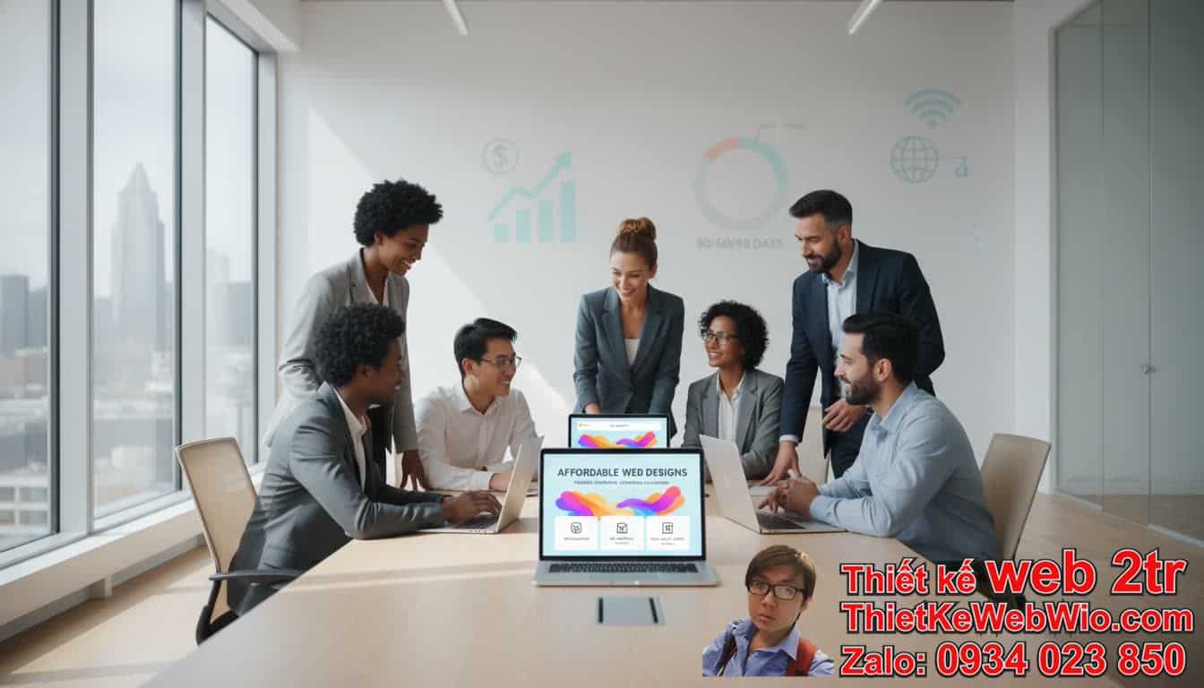 Thiết Kế Website Giá Rẻ Trả Dần Là Gì Và Tại Sao Nên Chọn? Thiết Kế Website Giá Rẻ Trả Dần Là Gì Và Tại Sao Nên Chọn?