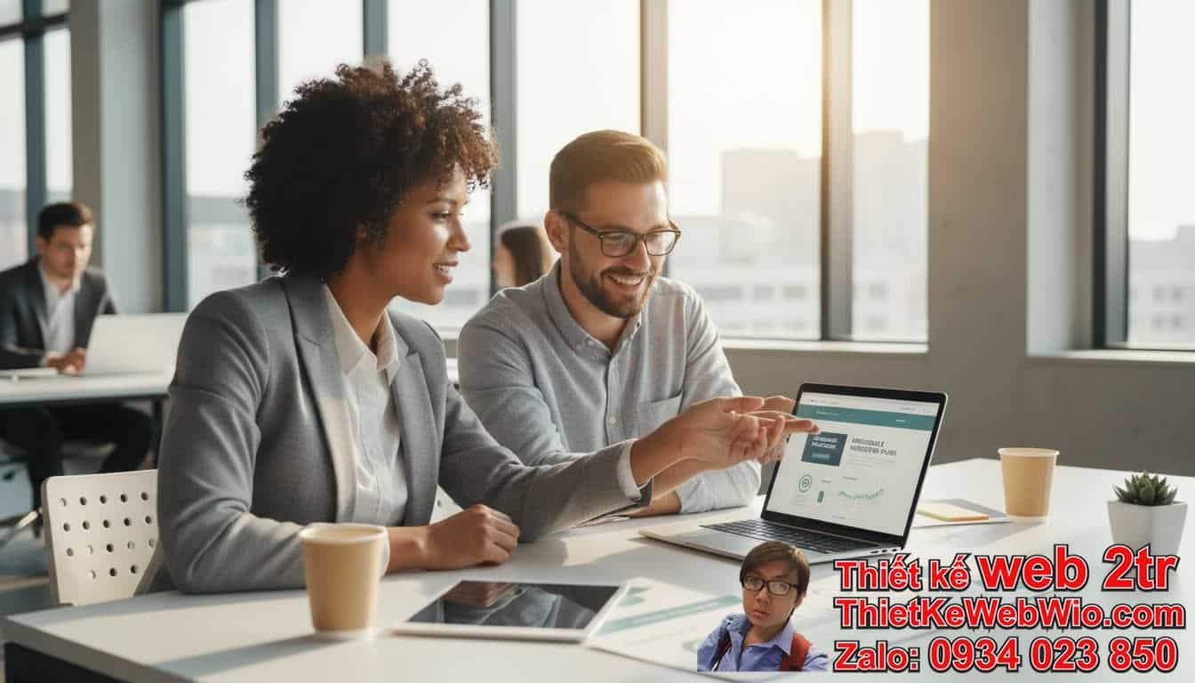 Thiết Kế Website Giá Rẻ Trả Góp là gì và tại sao lại quan trọng?