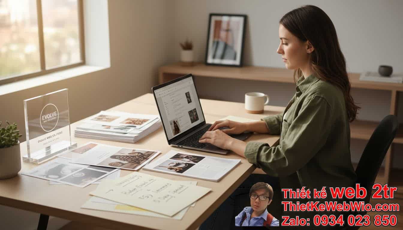 Thiết Kế Website Giá Rẻ Trong 5 Ngày Có Khả Thi Không? Thiết Kế Website Giá Rẻ Trong 5 Ngày Có Khả Thi Không?