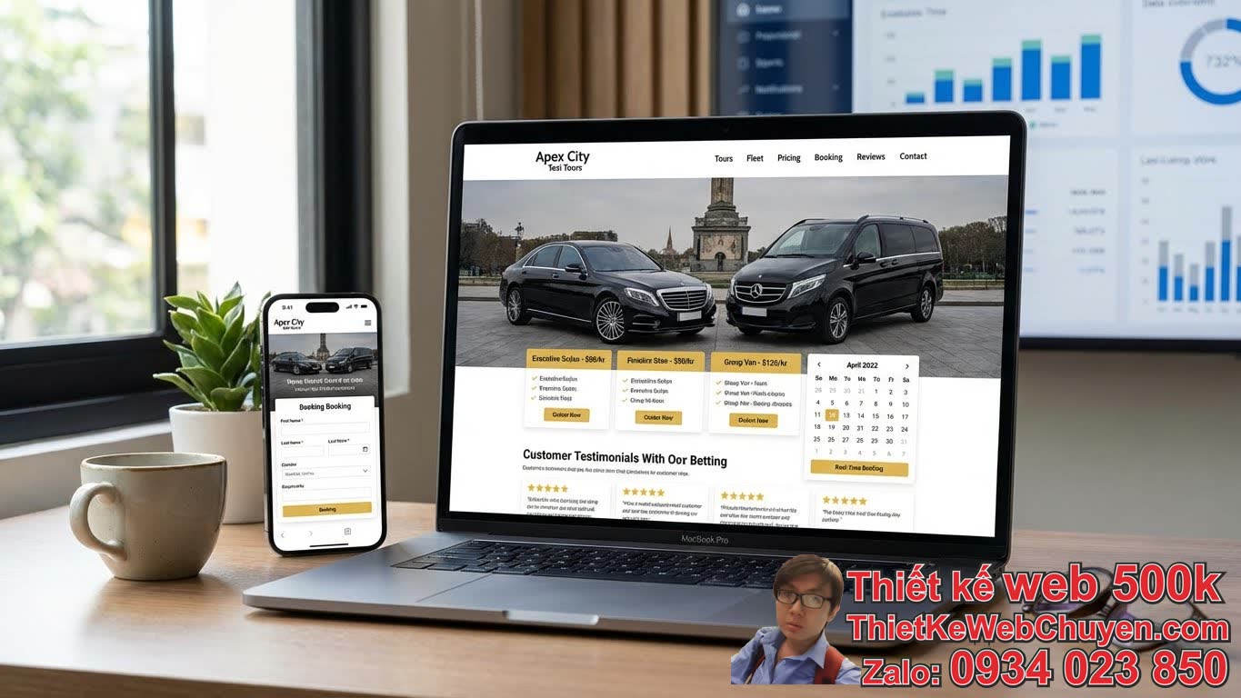 Thiết kế website taxi du lịch là gì và tại sao lại quan trọng? Thiết kế website taxi du lịch là gì và tại sao lại quan trọng?