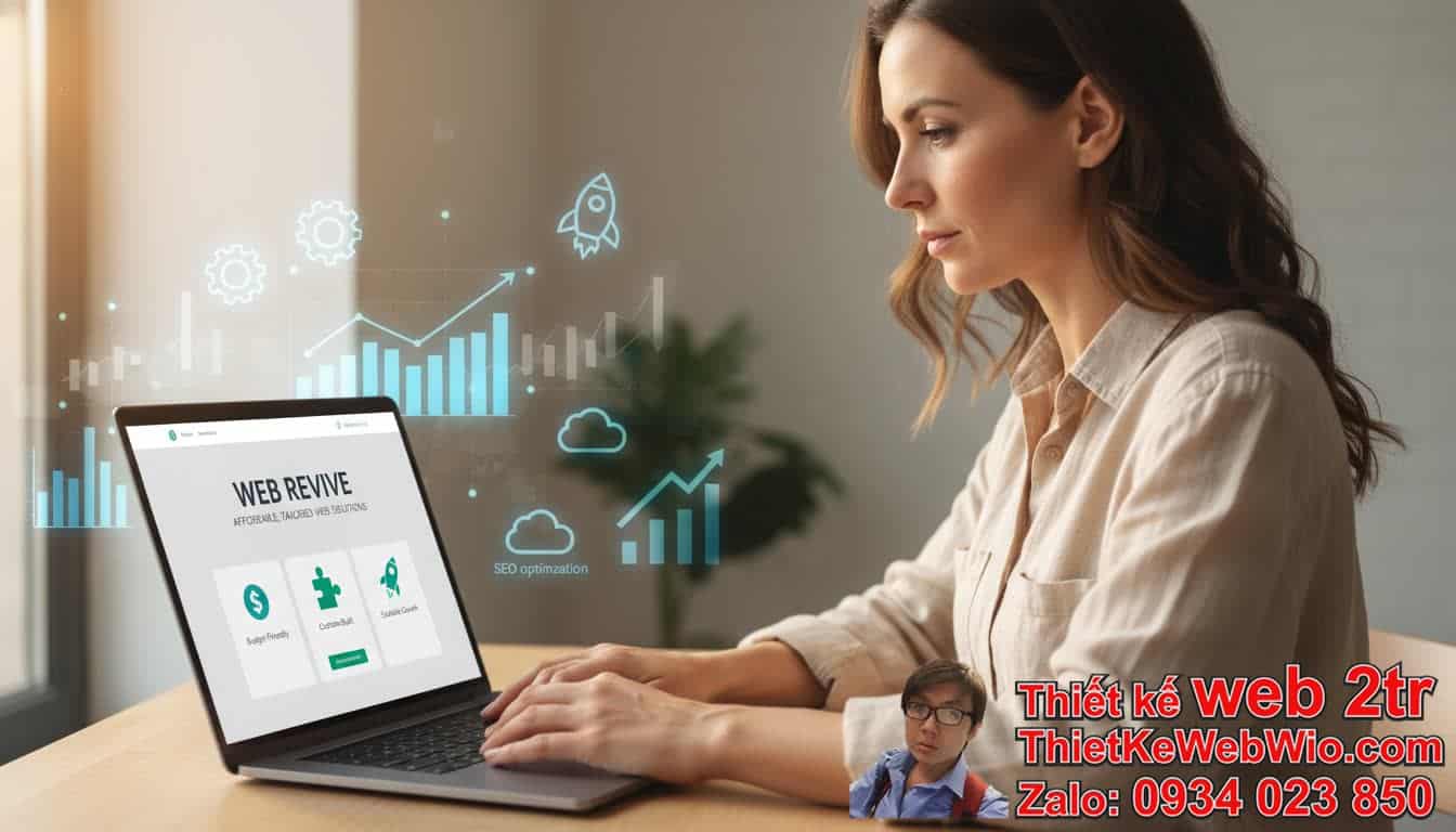 Thiết kế Website Theo Yêu Cầu Giá Rẻ Là Gì Và Tại Sao Bạn Nên Cân Nhắc?