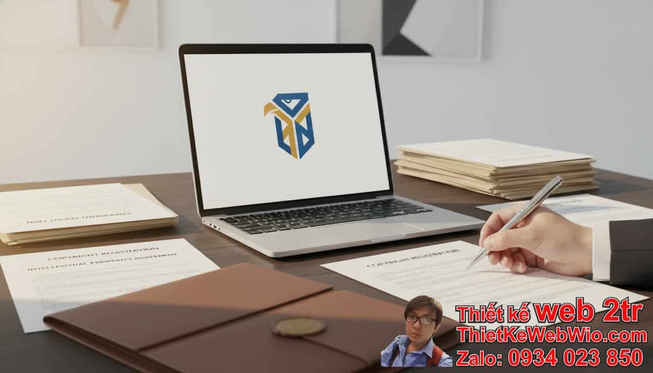 Thủ tục đăng ký bản quyền tác giả logo: Bắt đầu từ đâu?