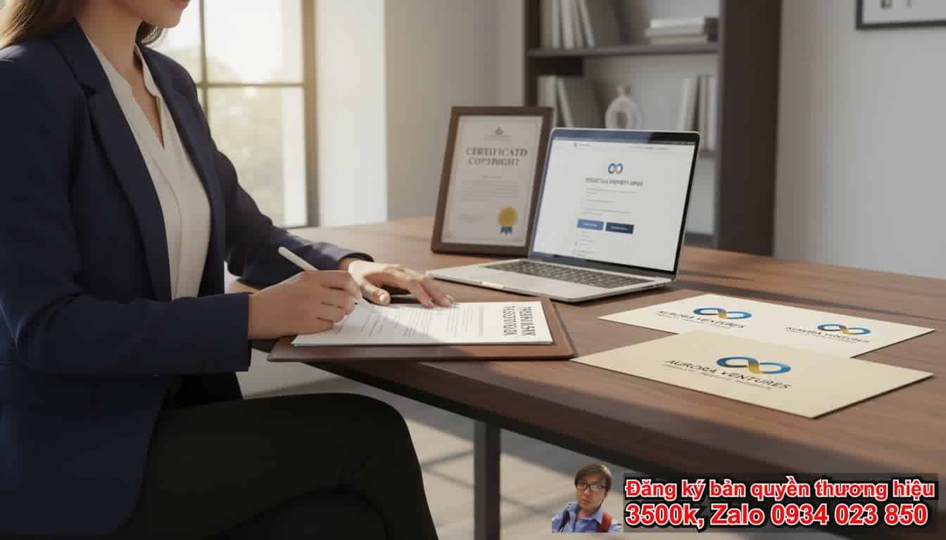 Thủ tục đăng ký bản quyền thương hiệu là gì và tại sao cần thực hiện? Thủ tục đăng ký bản quyền thương hiệu là gì và tại sao cần thực hiện?