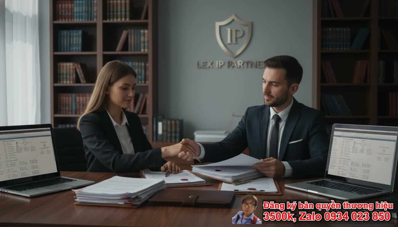 Thủ tục đăng ký bảo hộ nhãn hiệu là gì?