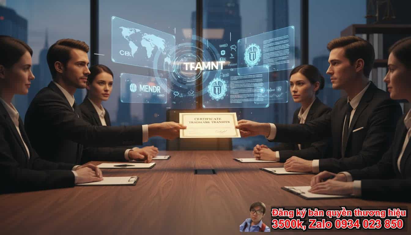 Thủ tục chuyển nhượng nhãn hiệu độc quyền: Tại sao cần chuyển nhượng nhãn hiệu? Thủ tục chuyển nhượng nhãn hiệu độc quyền: Tại sao cần chuyển nhượng nhãn hiệu?