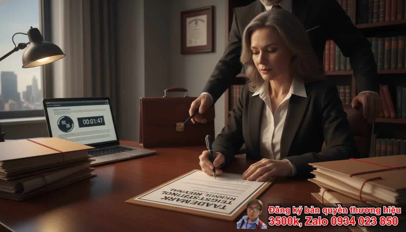 Thủ tục gia hạn bảo hộ thương hiệu là gì?