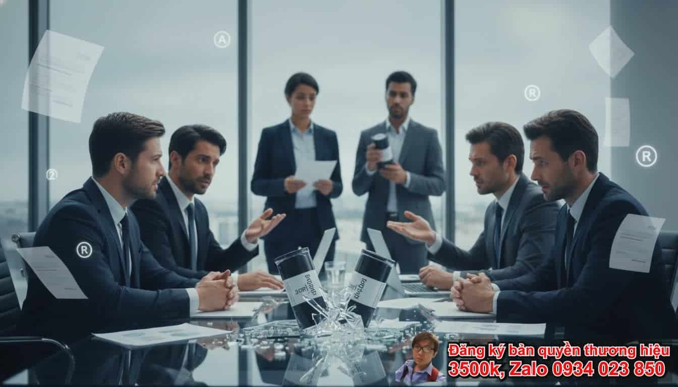 Thực tế tranh chấp do dùng trùng tên sản phẩm gây ra những vấn đề gì?