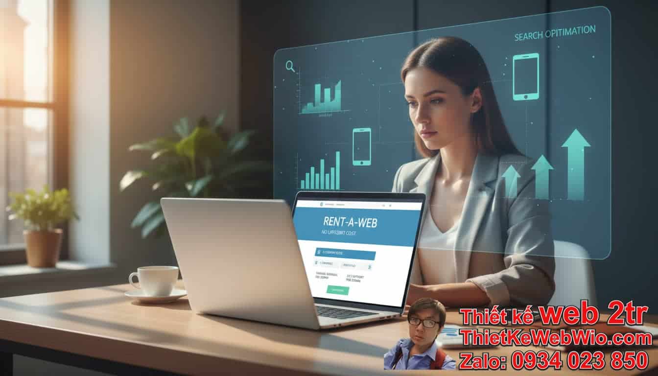 Thuê Web Giá Rẻ Không Cần Đầu Tư Ban Đầu – Lựa Chọn Tối Ưu Cho Ai?
