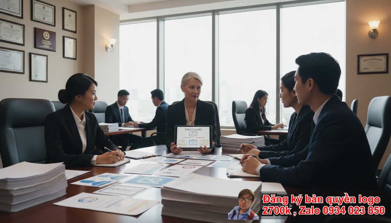 Tổ Chức Đại Diện Đăng Ký Bản Quyền Logo Nào Có Thể Giúp Bạn?