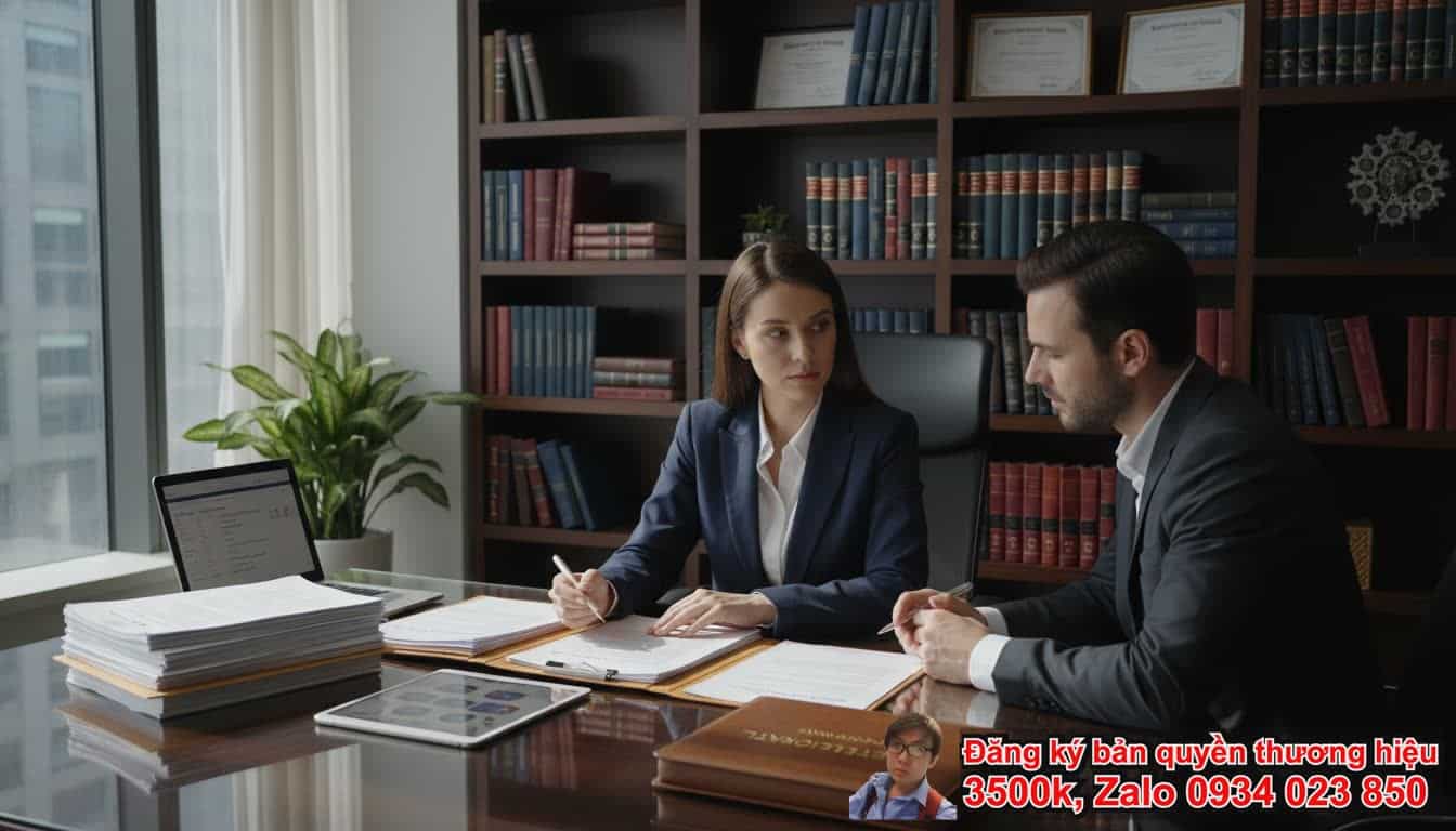 Tổ chức đại diện sở hữu trí tuệ đăng ký bản quyền thương hiệu là gì và tại sao
cần thiết? Tổ chức đại diện sở hữu trí tuệ đăng ký bản quyền thương hiệu là gì và tại sao
cần thiết?