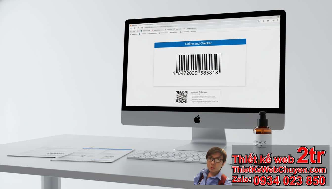 Tối ưu hình ảnh Alt Text: Hướng dẫn Chi tiết Cho Ngành Đăng Ký Mã Vạch Sản Phẩm