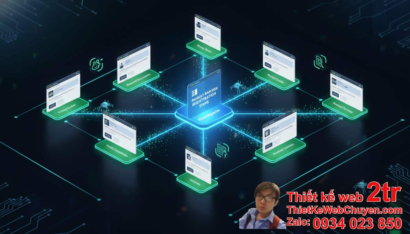 tối ưu internal link là gì và tại sao cần làm điều đó?