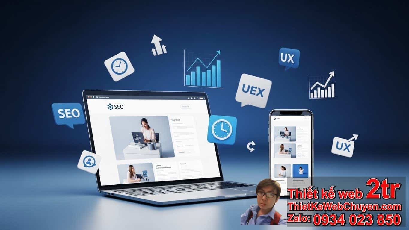 Tối ưu tốc độ định kỳ bao nhiêu tiền để có một website nhanh mượt?