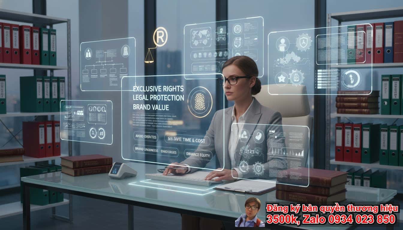 Tra cứu bản quyền nhãn hiệu là gì và tại sao lại quan trọng?