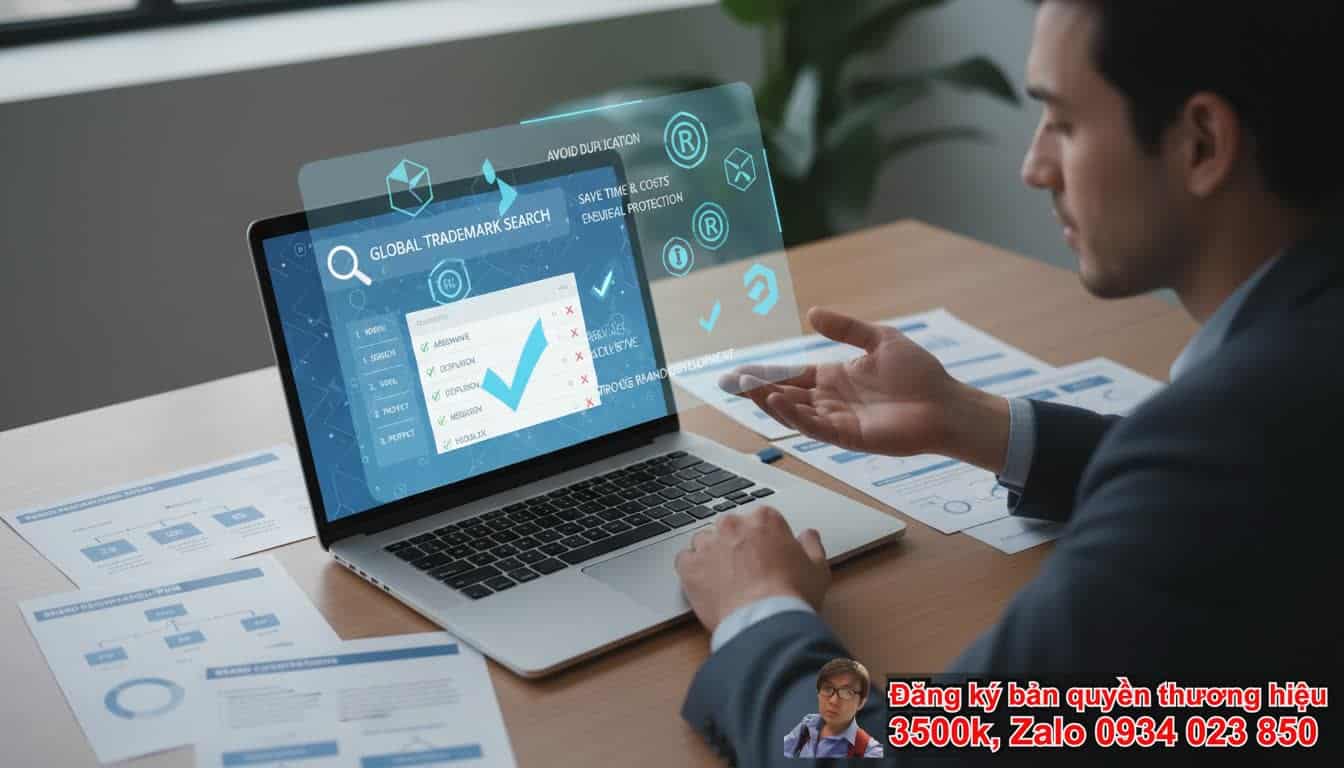 Tra cứu nhãn hiệu online có chính xác không: Tổng quan về độ tin cậy Tra cứu nhãn hiệu online có chính xác không: Tổng quan về độ tin cậy