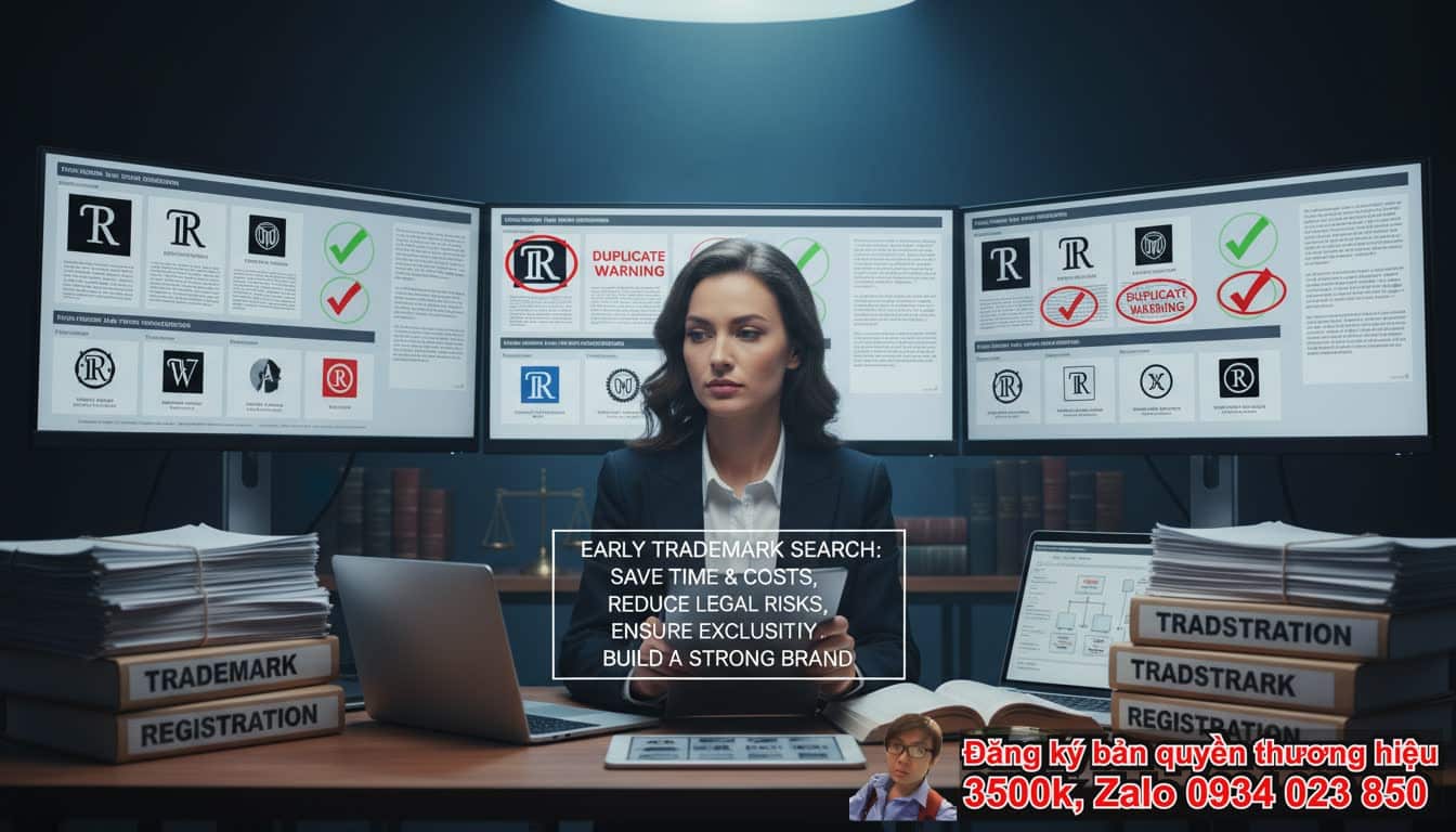 Tra cứu nhãn hiệu trùng lặp: Tại sao cần thực hiện? Tra cứu nhãn hiệu trùng lặp: Tại sao cần thực hiện?