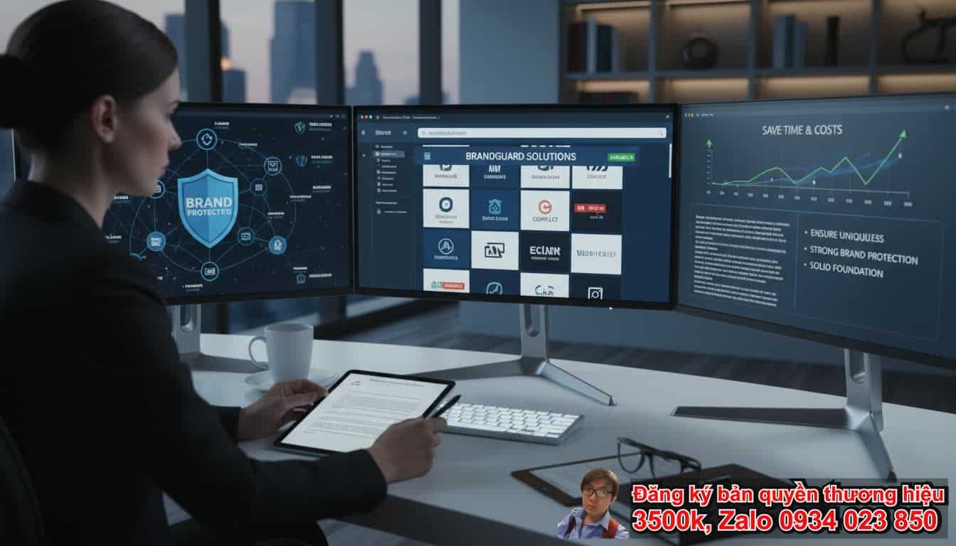 Tra cứu thương hiệu trùng lặp là gì và tại sao cần thực hiện? Tra cứu thương hiệu trùng lặp là gì và tại sao cần thực hiện?