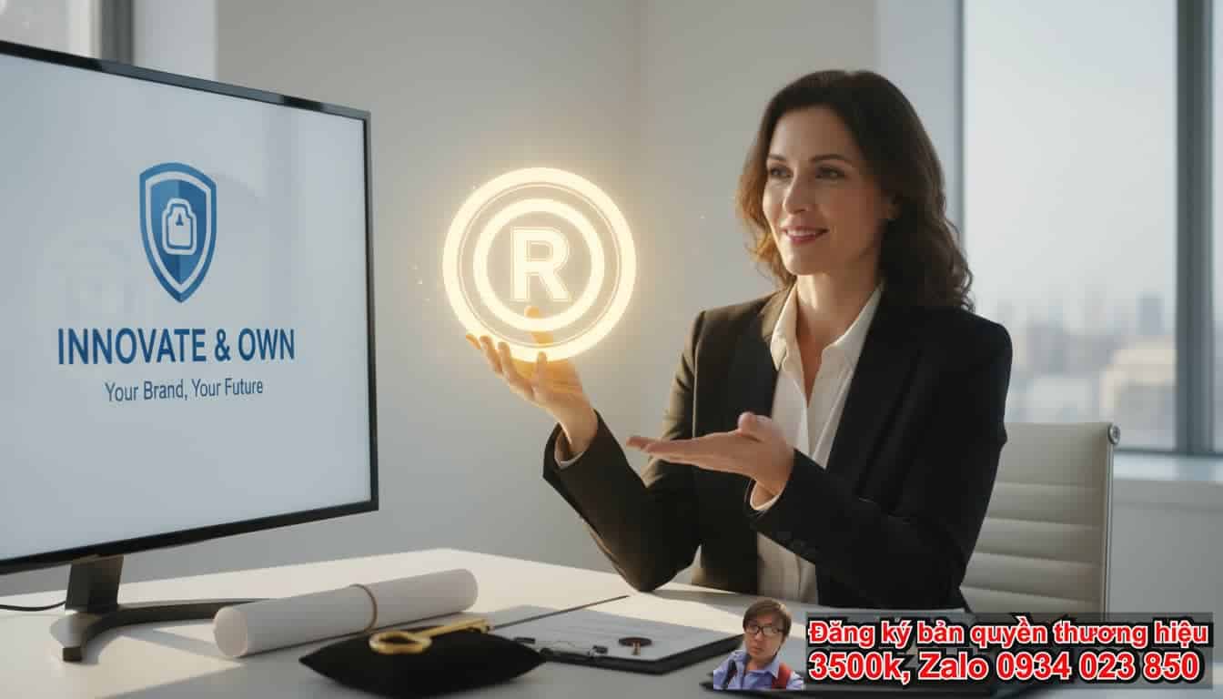 Trademark registration service: Tại Sao Cần Đăng Ký Thương Hiệu?
