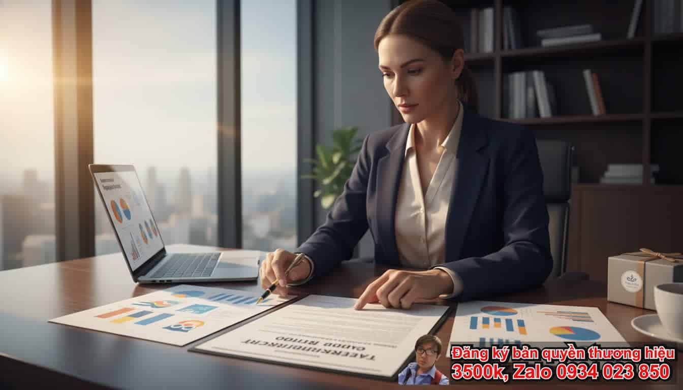 Trình tự đăng ký bản quyền thương hiệu: Tại sao lại quan trọng đến vậy? Trình tự đăng ký bản quyền thương hiệu: Tại sao lại quan trọng đến vậy?