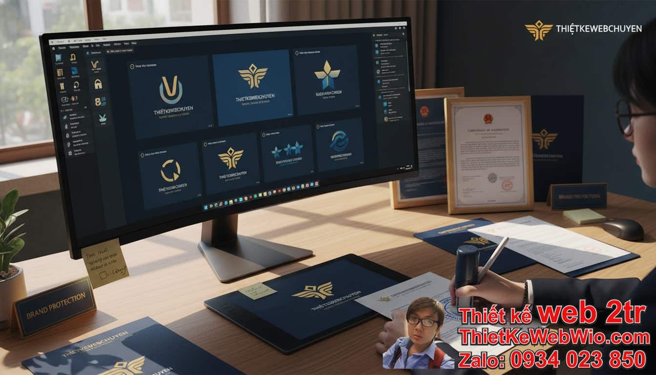 Từ Khóa Chính và Từ Khóa Phụ: