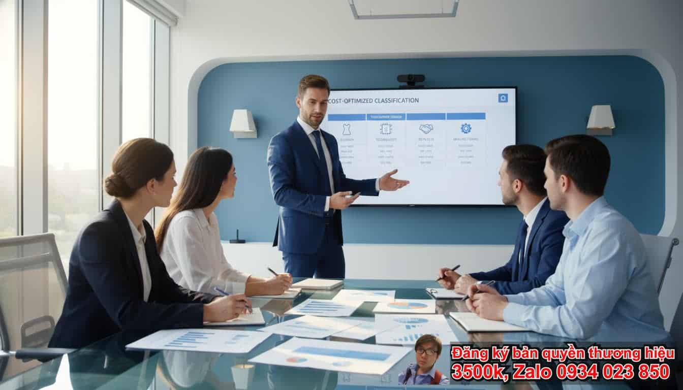 Tư vấn chọn nhóm nhãn hiệu tối ưu chi phí: Tại sao việc lựa chọn đúng đắn lại
quan trọng? Tư vấn chọn nhóm nhãn hiệu tối ưu chi phí: Tại sao việc lựa chọn đúng đắn lại
quan trọng?