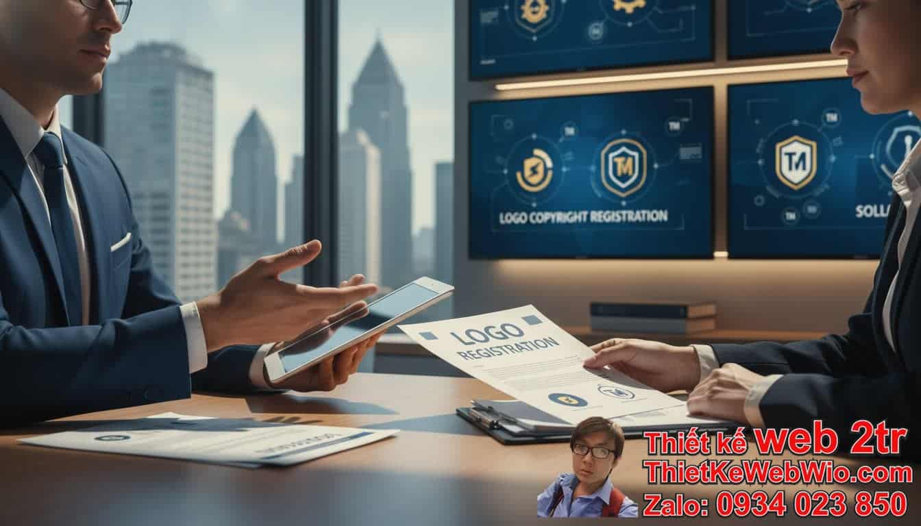 Tư Vấn Miễn Phí Về Đăng Ký Bản Quyền Logo: Tại Sao Việc Bảo Vệ Thương Hiệu Lại
Quan Trọng?
