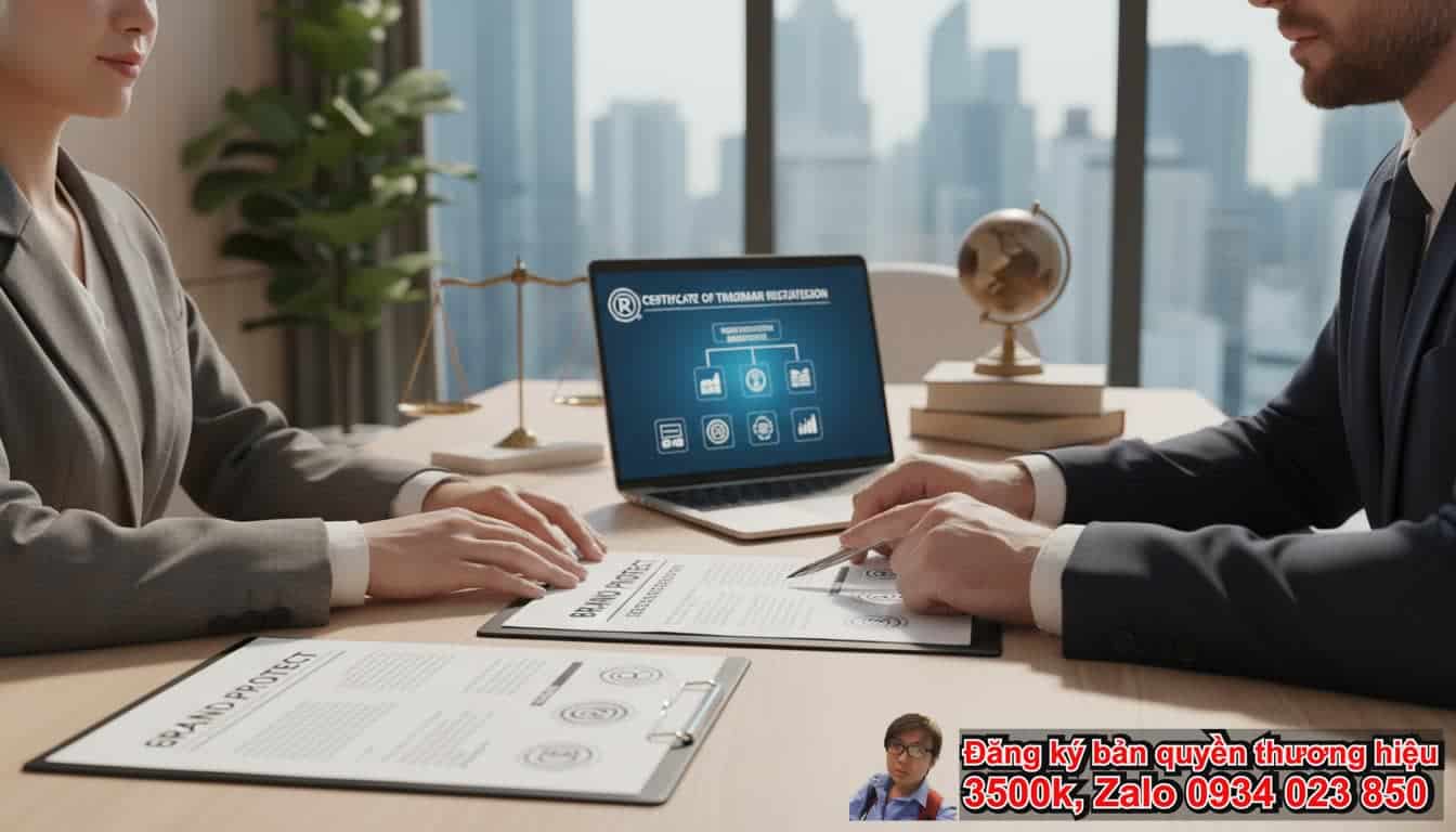 Tư Vấn Pháp Lý Về Đăng Ký Bản Quyền Thương Hiệu: Tại Sao Bạn Cần Nó? Tư Vấn Pháp Lý Về Đăng Ký Bản Quyền Thương Hiệu: Tại Sao Bạn Cần Nó?