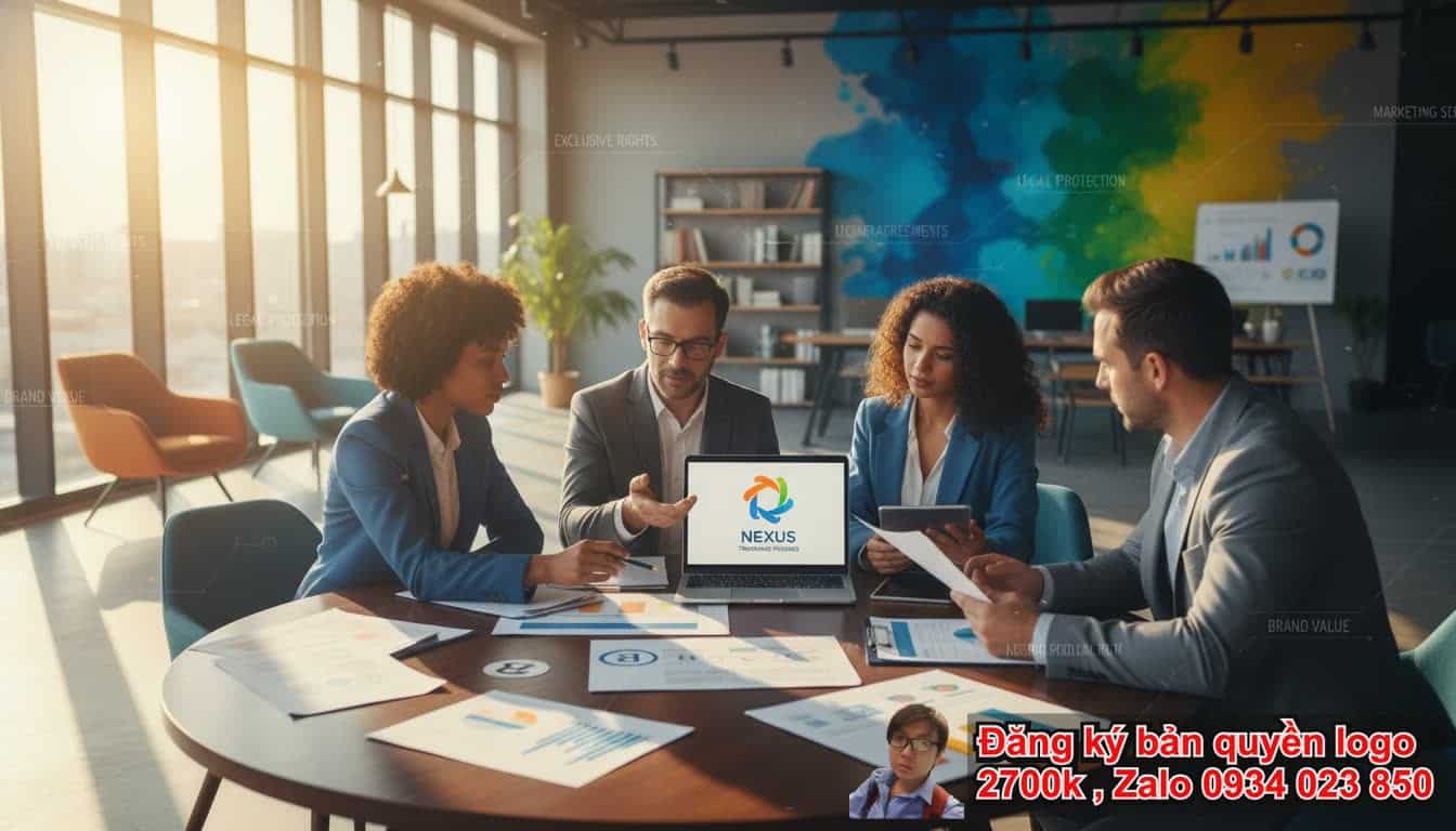 Tư Vấn Sở Hữu Trí Tuệ Về Đăng Ký Logo Là Gì Và Tại Sao Lại Cần Thiết?